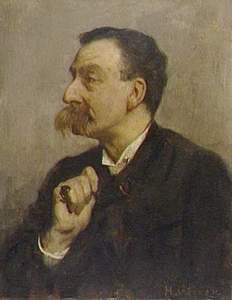 Schlumberger, Léon-Gustave