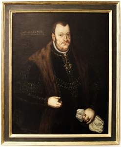Gioacchino II principe elettore di Brandeburgo