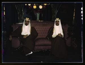 Khā´led, ibn ῾Abd al-῾Azīz, re dell'Arabia Saudita