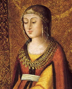 Caterina di Foix regina di Navarra