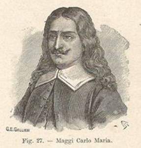 Maggi, Carlo Maria
