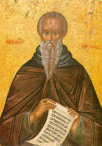 Giovanni Clìmaco, santo