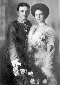 Zita di Borbone-Parma, imperatrice d'Austria e regina d'Ungheria