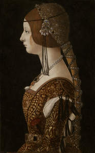 Bianca Marìa Sforza imperatrice