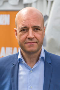 Reinfeldt, John Fredrik