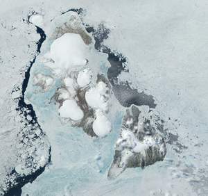 Artico, Mar Glaciale
