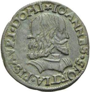 Sfòrza, Giovanni, conte di Cotignola e signore di Pesaro