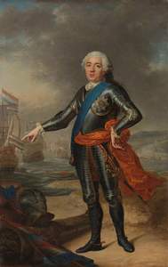 Guglièlmo IV d'Orange-Nassau statolder delle Province Unite dei Paesi Bassi