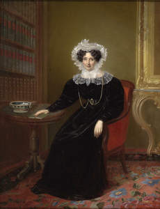 Necker de Saussure, Adrienne-Albertine
