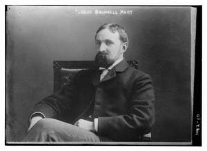 Hart, Albert Bushnell