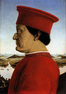 Federico da Montefeltro duca di Urbino