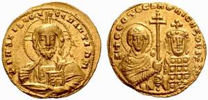 Nicèforo II Foca imperatore d'Oriente