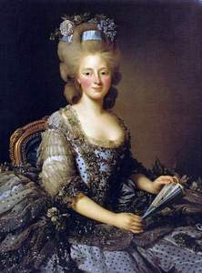 Marìa Amàlia d'Asburgo-Lorena duchessa di Parma