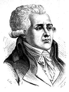 Robespierre, Augustin-Bon-Joseph de
