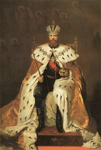 Alessandro III zar di Russia