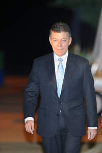 Santos Calderon, Juan Manuel