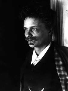 Strindberg, Johan August