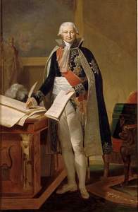 Champagny, Jean-Baptiste de, conte di Nompère, duca di Cadore