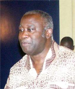 Gbagbo, Laurent Koudu