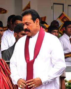 Rajapaksa, Mahinda