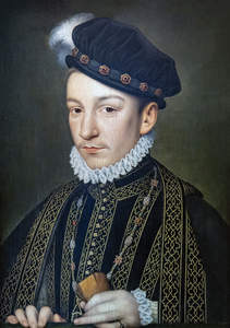 Carlo IX re di Francia