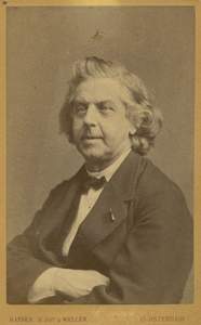 Gade, Niels Wilhelm