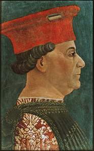 Francésco I Sforza duca di Milano