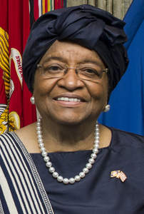 Johnson Sirleaf, Ellen