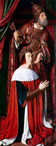 Borbóne, Pietro II di Beaujeu duca di