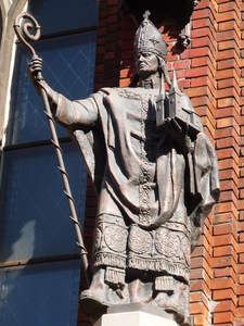 Albèrto vescovo di Riga
