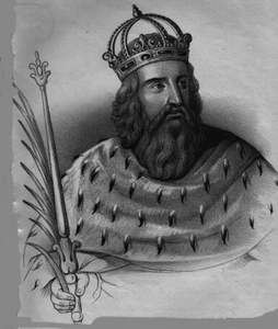 Erik IX il Santo re di Svezia