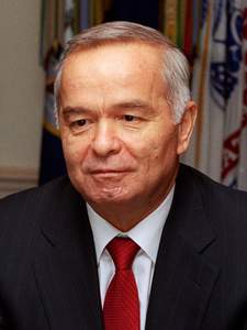 Karimov, Islam