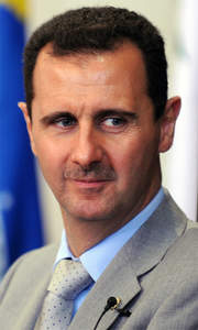 Assad, Bashar