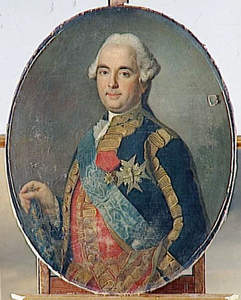 Broglie, Victor-François duca de