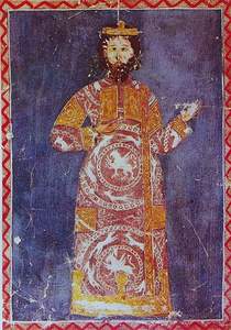 Alèssio V Ducas, detto Murzuflo, imperatore d'Oriente