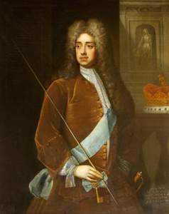 Shrewsbury, Charles Talbot 12º conte e duca di