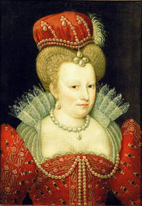Margherita di Valois o di Francia regina di Navarra