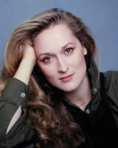 Streep, Meryl