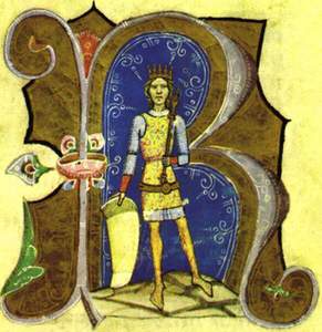 Géza II re d'Ungheria
