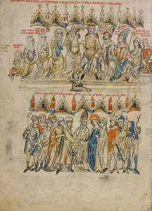 Bertòldo IV conte di Andechs e duca di Merania