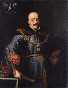 Giovanni II Casimiro Vasa re di Polonia