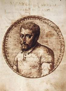 Amelònghi, Girolamo, detto il Gobbo di Pisa