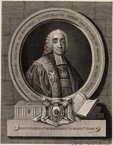 Maupeou, René-Nicolas-Charles-Augustin de