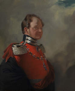 Federico Guglièlmo IV re di Prussia