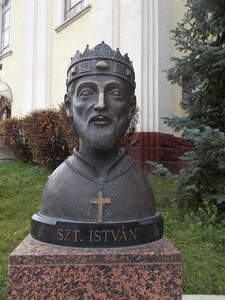 Stéfano I il Santo re d'Ungheria