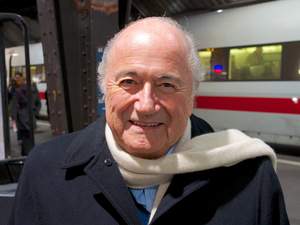 Blatter, Joseph Sepp