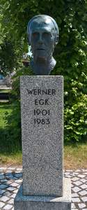Egk, Werner