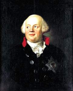 Federico Guglièlmo II re di Prussia
