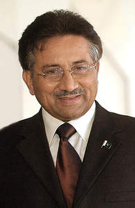 Musharraf, Pervez