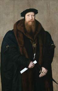 Paget of Beaudesert, William, primo barone